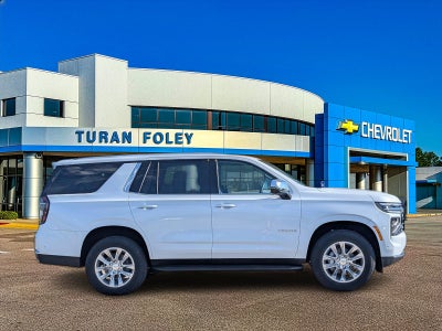 2027 Chevrolet Tahoe Premier