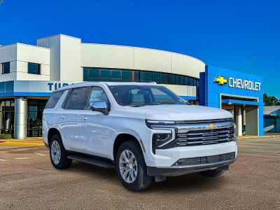 2027 Chevrolet Tahoe Premier