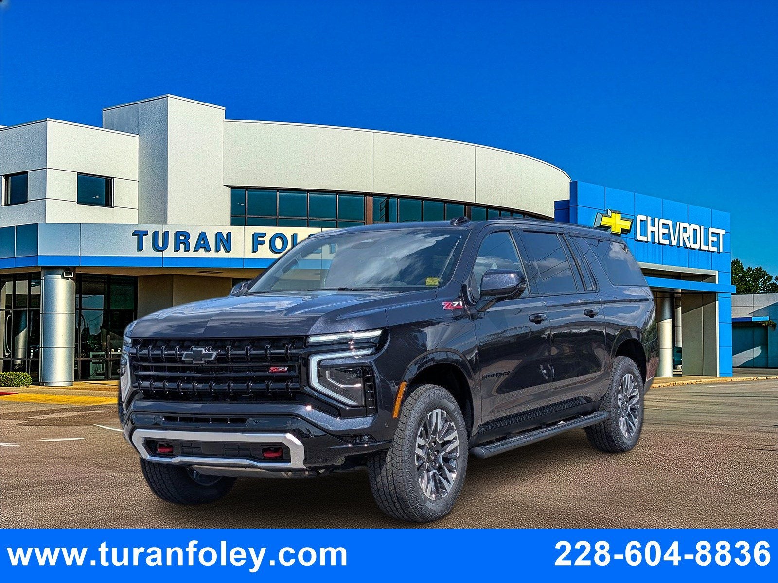 2026 Chevrolet Suburban