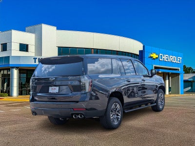 2026 Chevrolet Suburban Z71