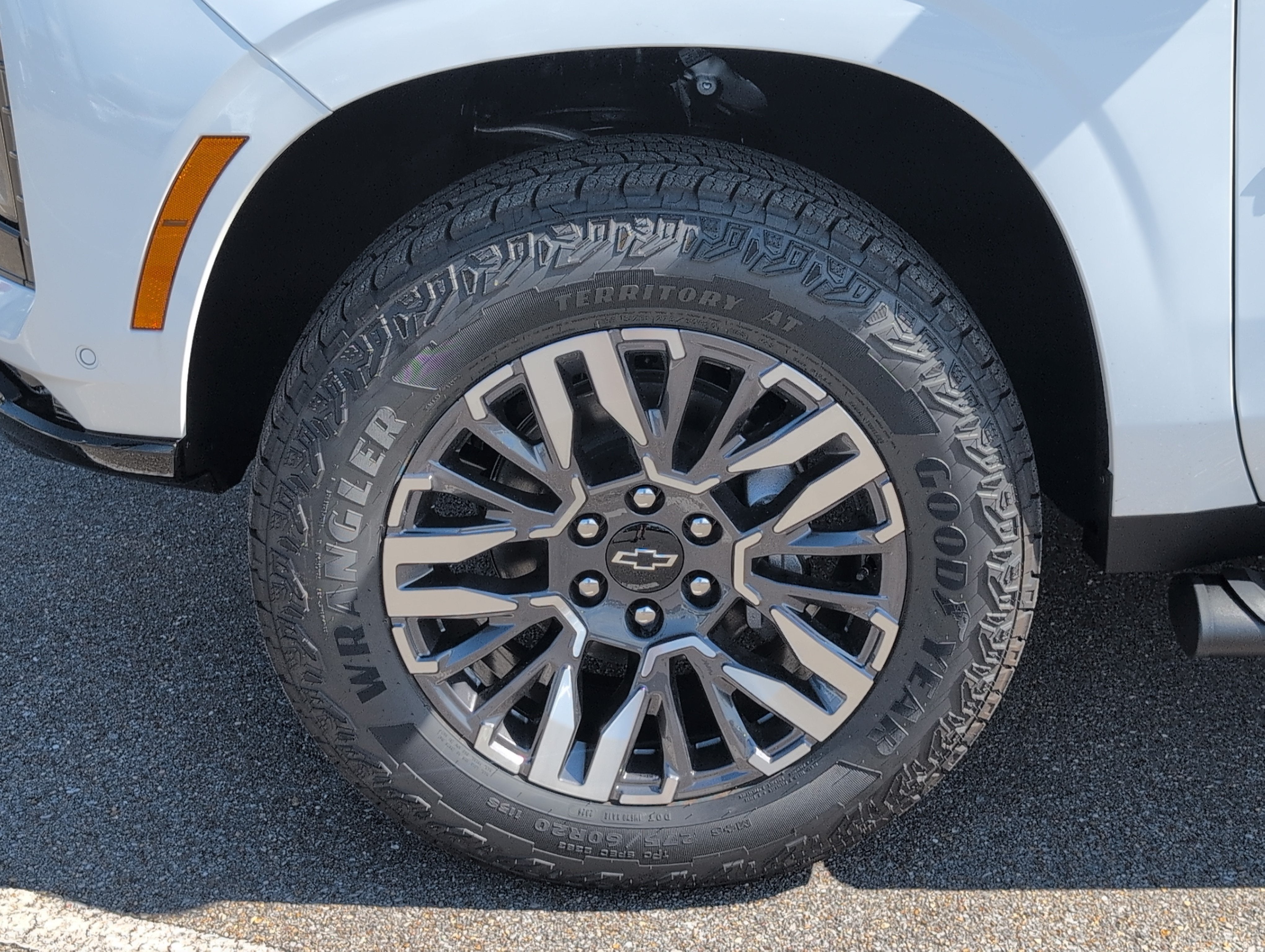 2026 Chevrolet Tahoe Z71
