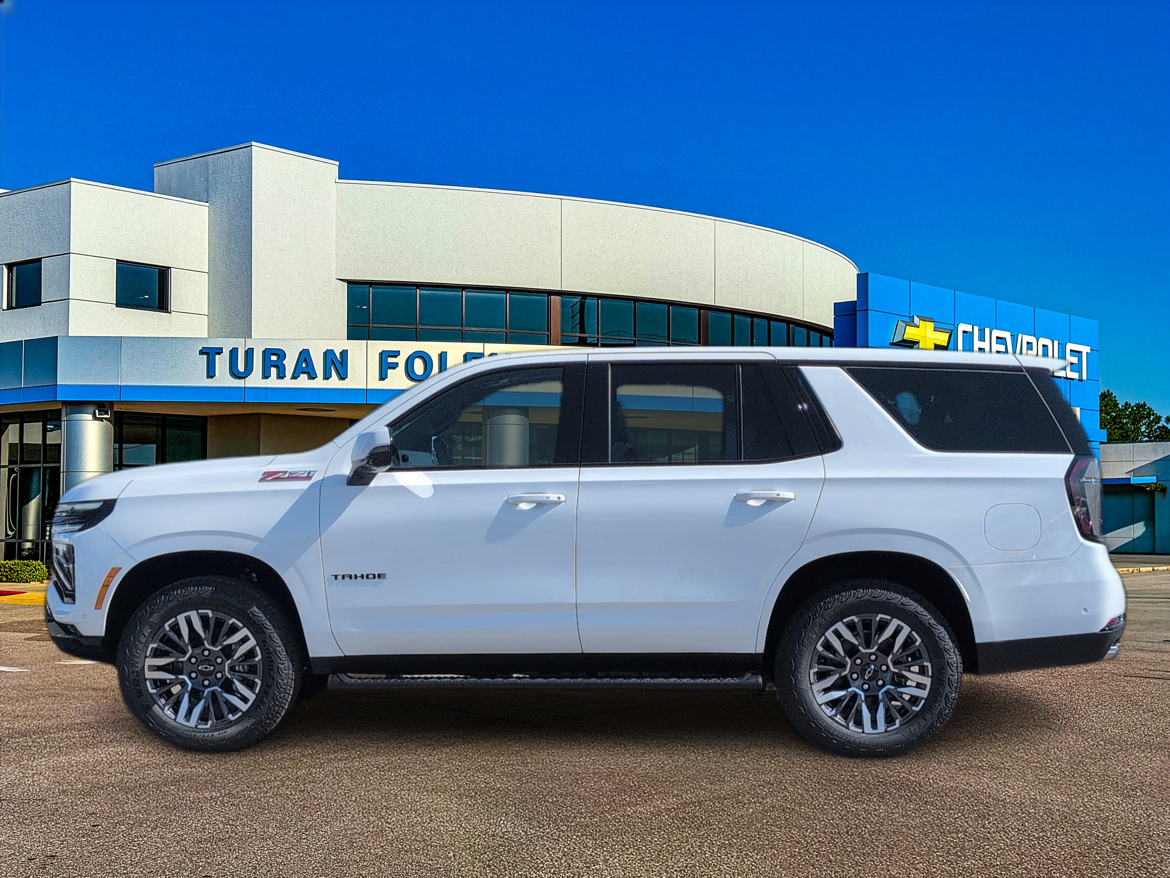 2026 Chevrolet Tahoe Z71