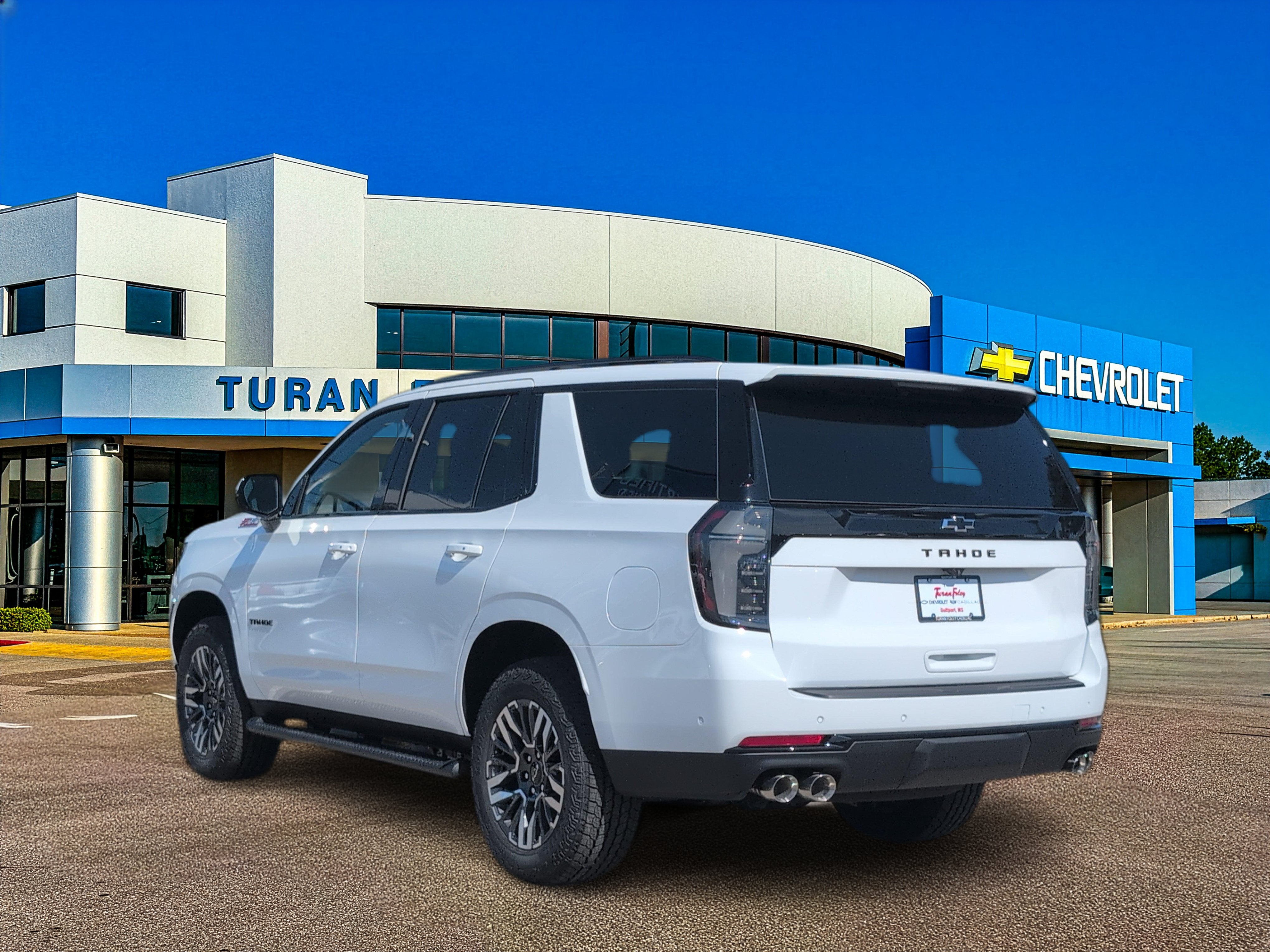 2026 Chevrolet Tahoe Z71