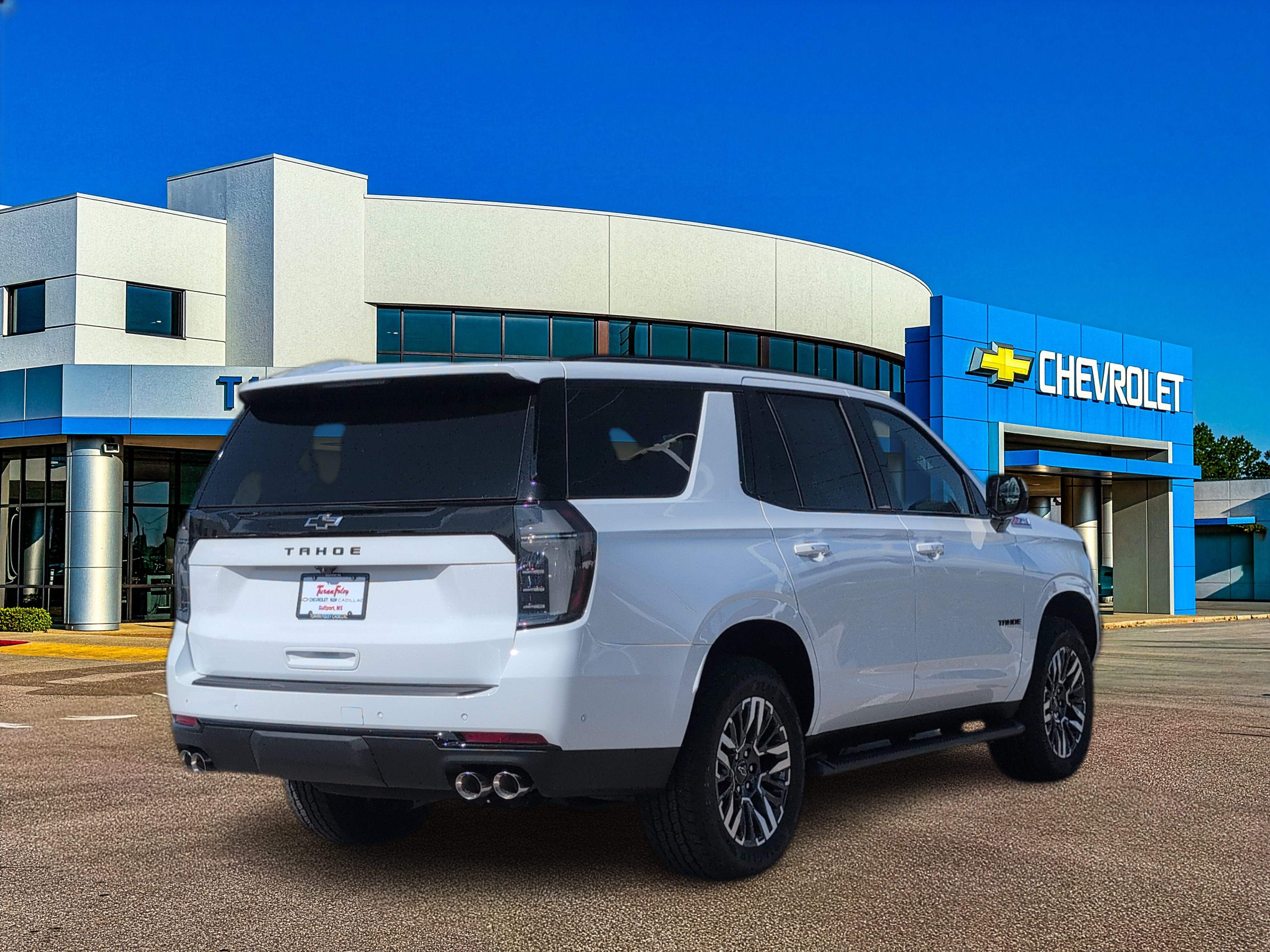 2026 Chevrolet Tahoe Z71
