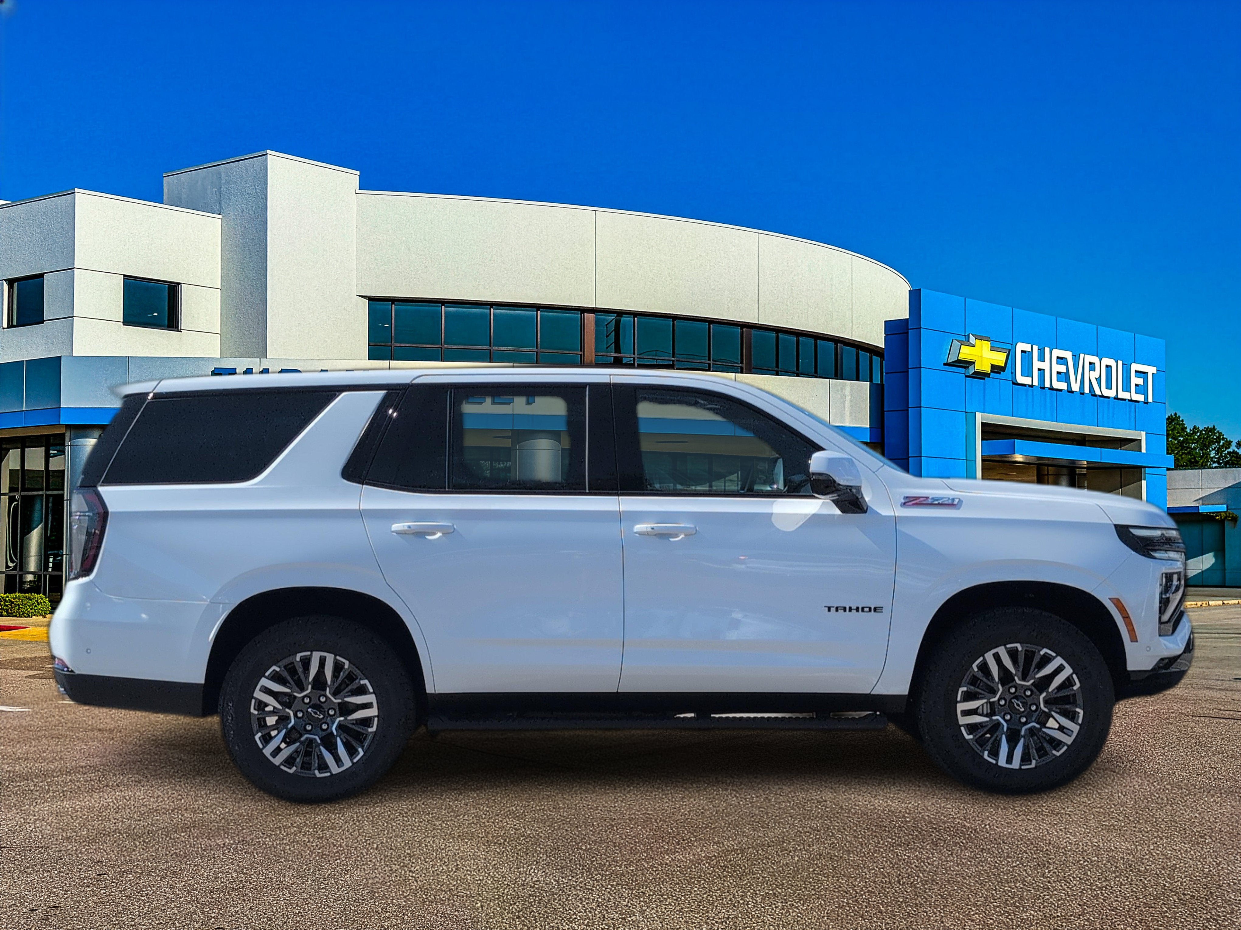 2026 Chevrolet Tahoe Z71