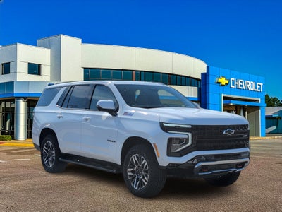 2026 Chevrolet Tahoe Z71