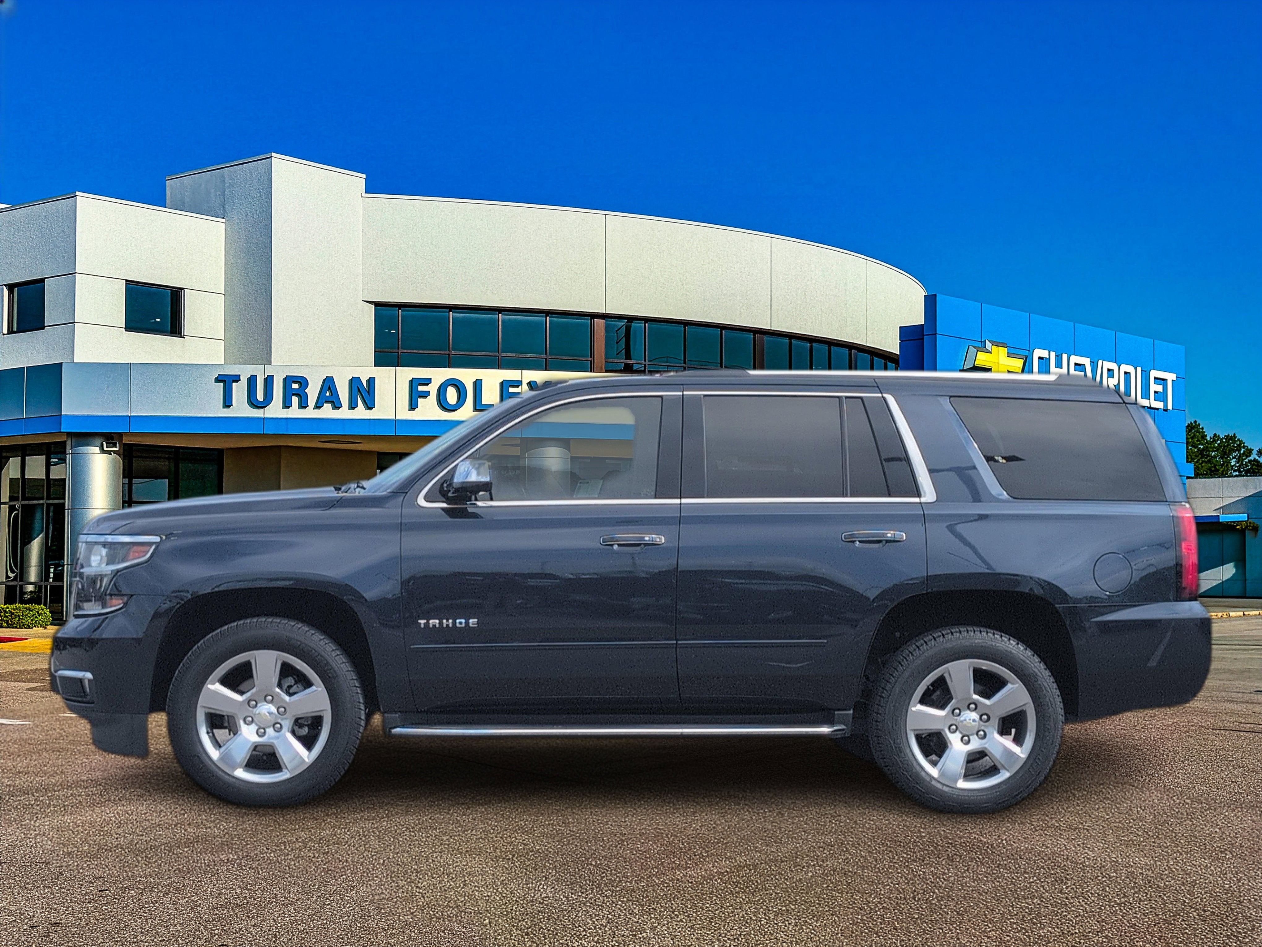 2018 Chevrolet Tahoe Premier