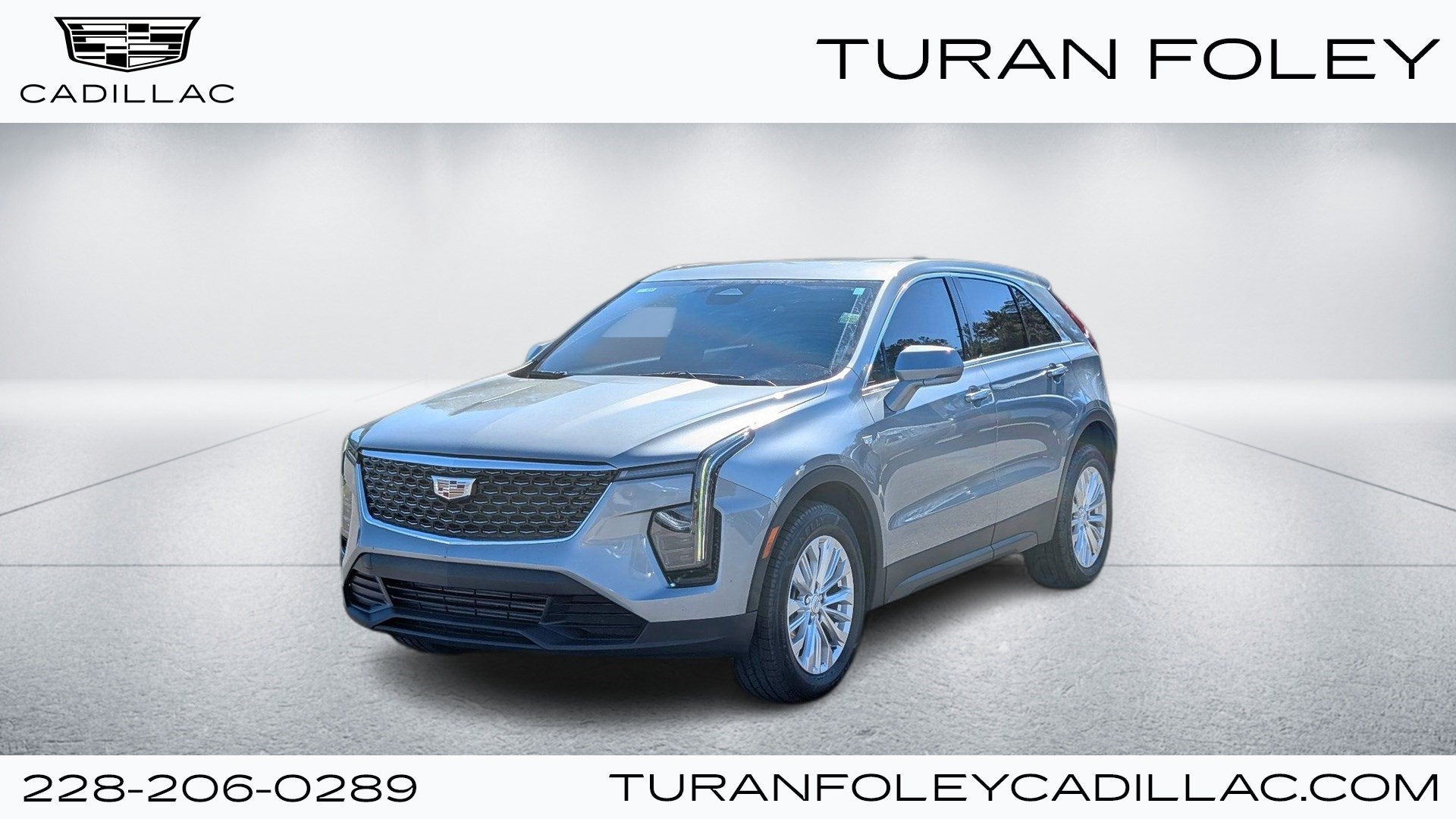 2024 Cadillac XT4