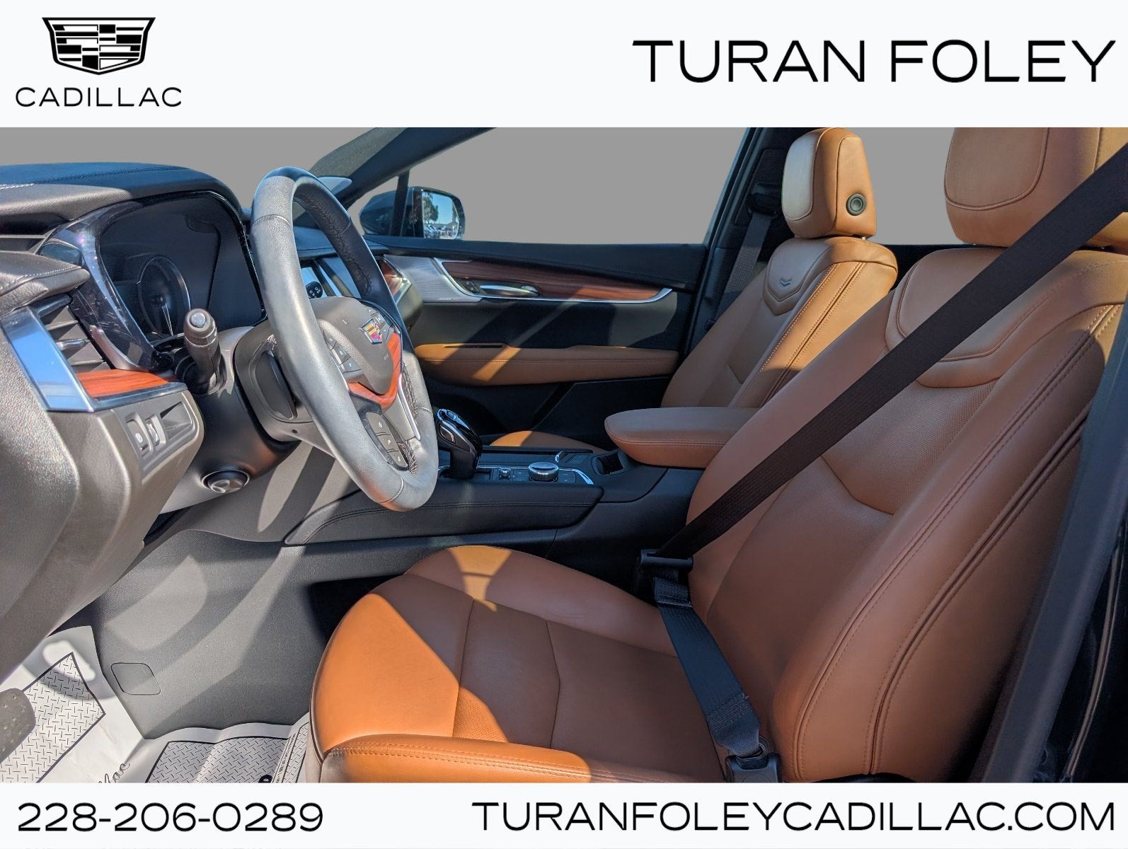 2024 Cadillac XT5
