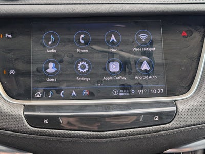 2025 Cadillac XT5 Premium Luxury