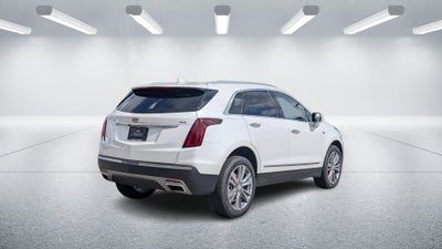 2025 Cadillac XT5 Premium Luxury