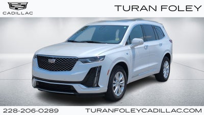 2024 Cadillac XT6 Luxury