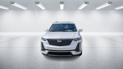 2024 Cadillac XT6 Luxury