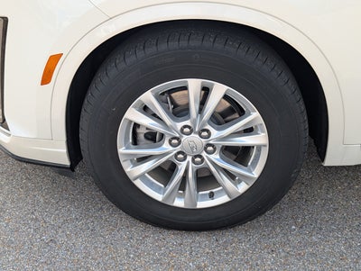 2024 Cadillac XT6 Luxury