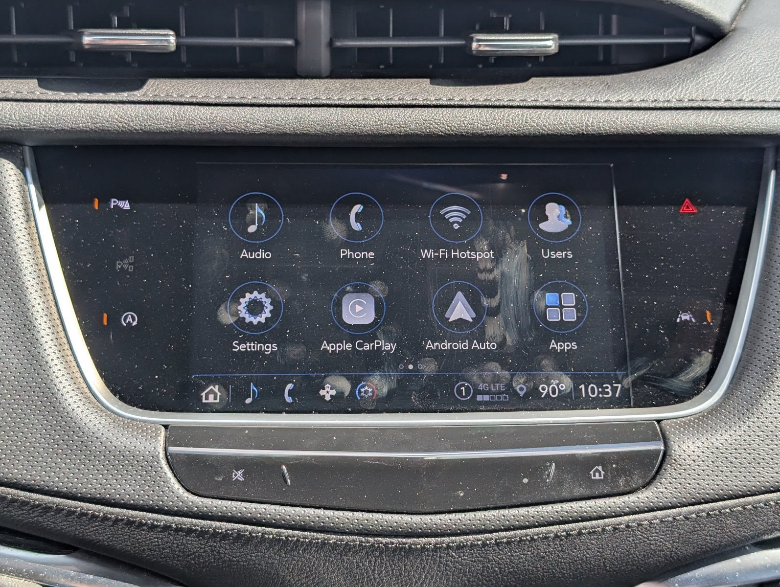 2024 Cadillac XT6 Luxury
