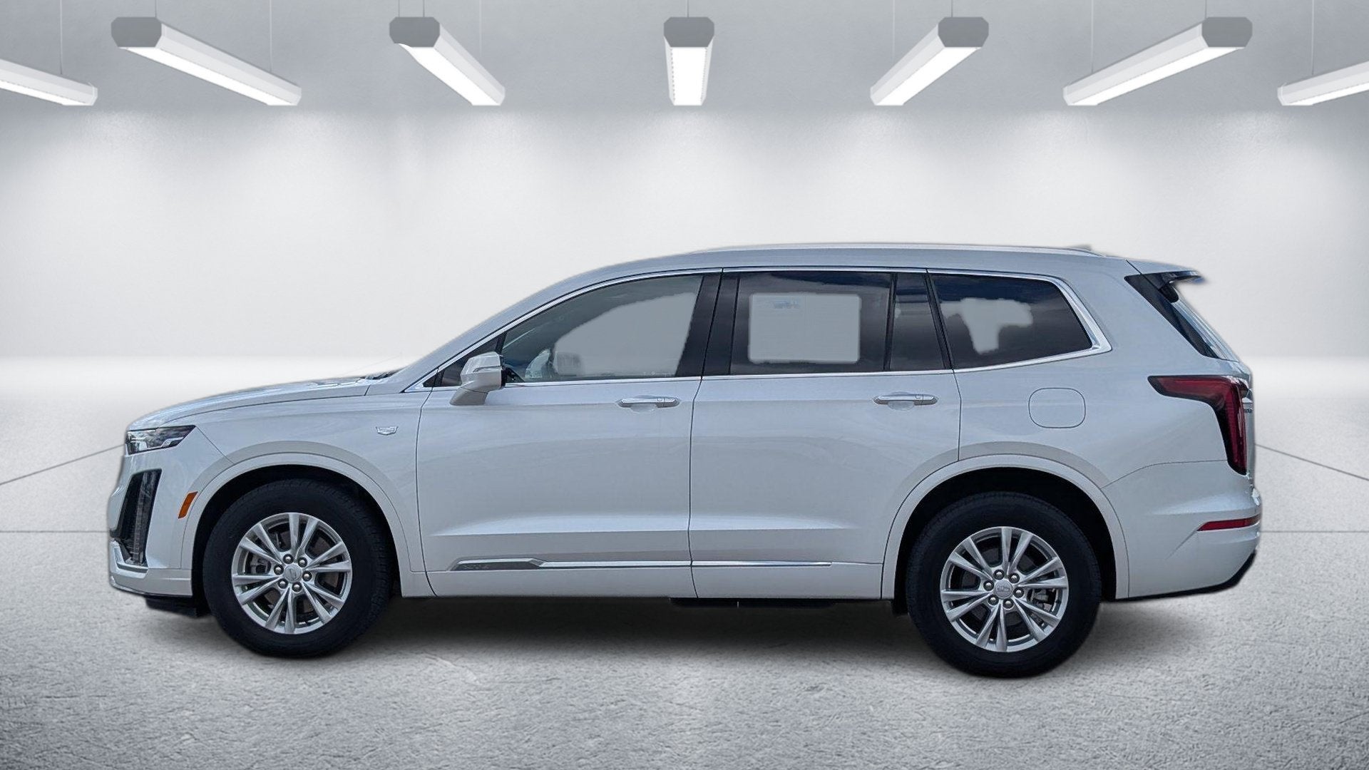 2024 Cadillac XT6 Luxury