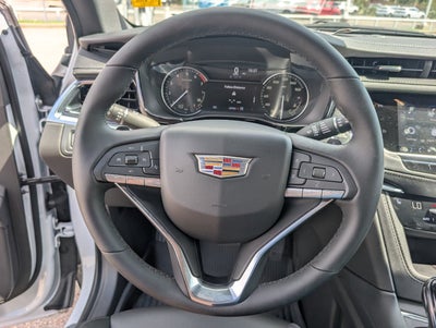 2024 Cadillac XT6 Luxury