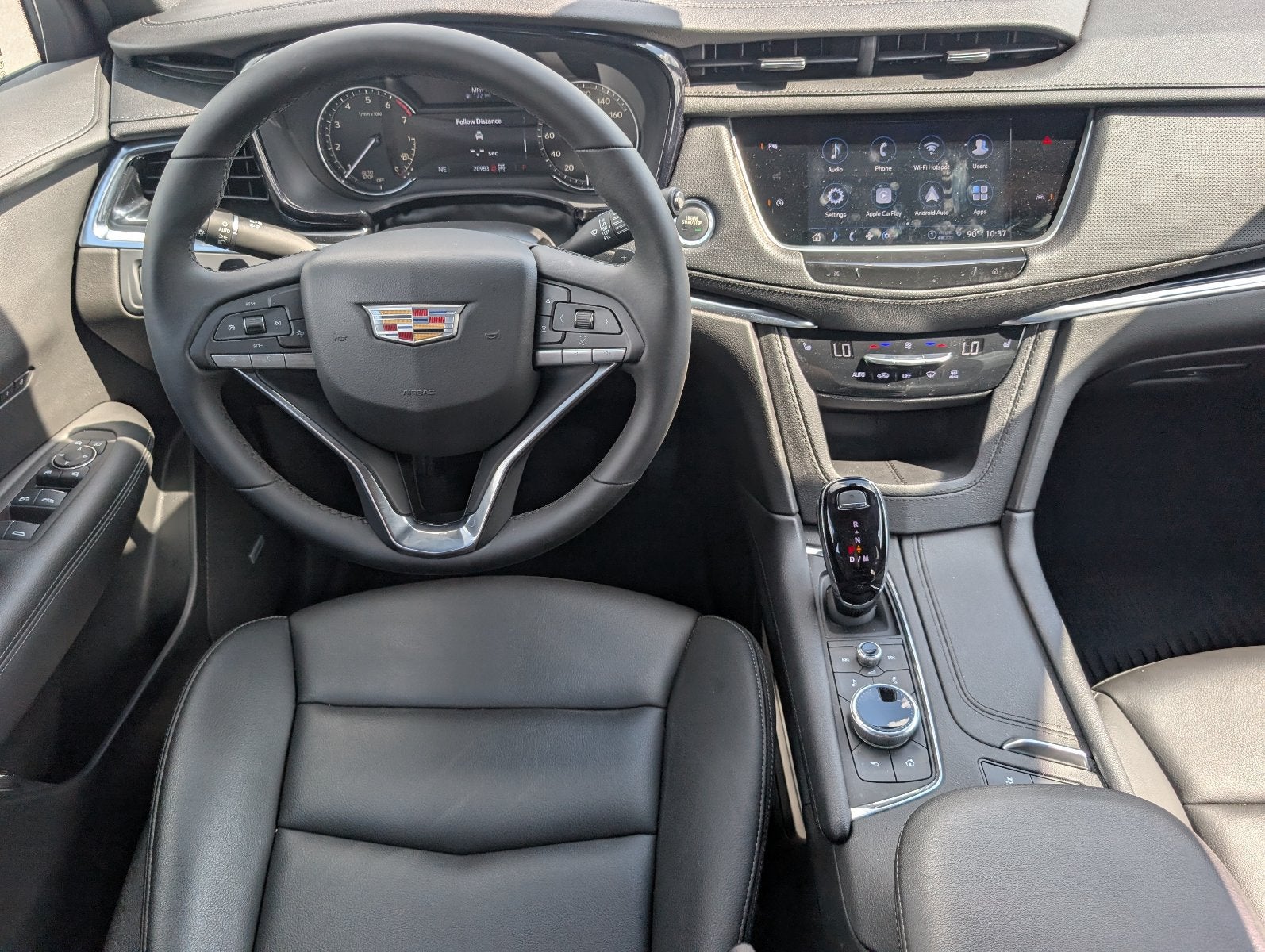 2024 Cadillac XT6 Luxury