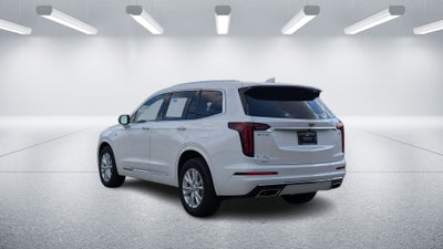 2024 Cadillac XT6 Luxury