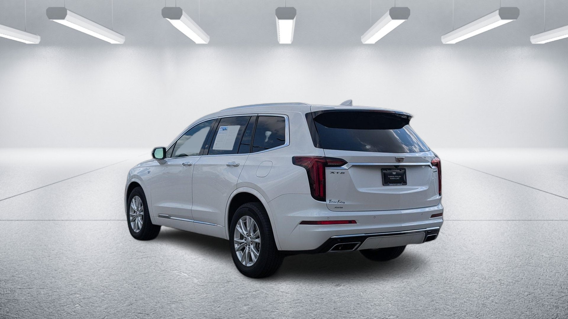 2024 Cadillac XT6 Luxury