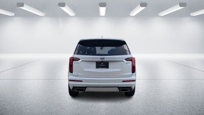 2024 Cadillac XT6 Luxury