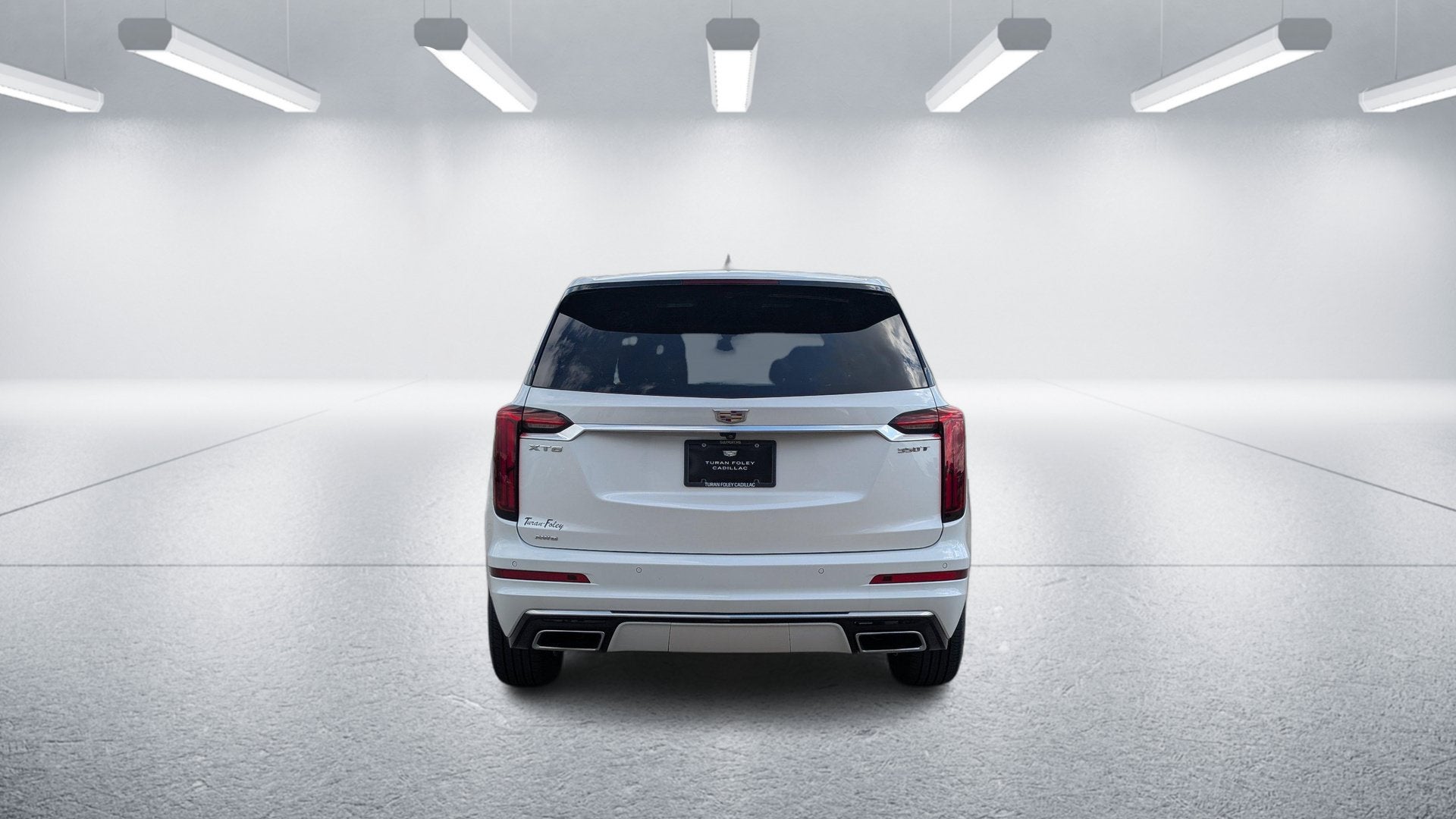 2024 Cadillac XT6 Luxury