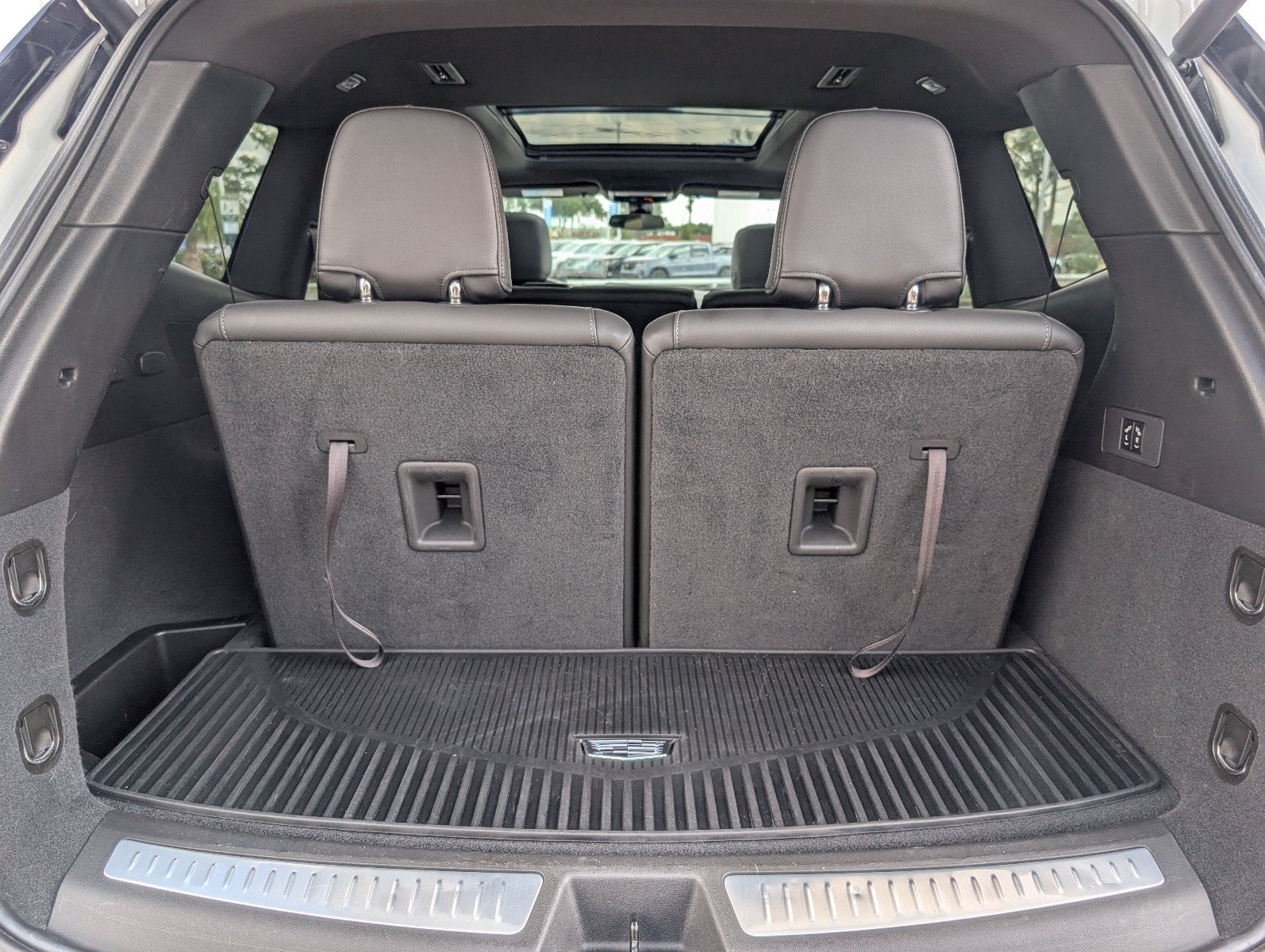 2024 Cadillac XT6 Luxury