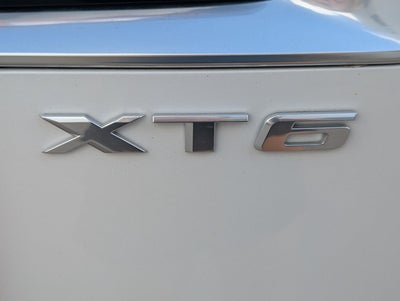 2024 Cadillac XT6 Luxury
