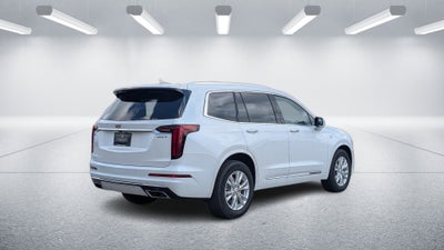 2024 Cadillac XT6 Luxury