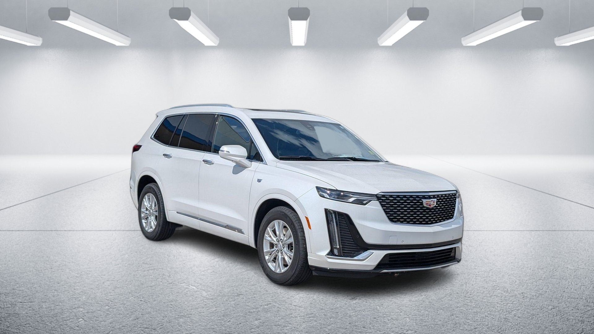 2024 Cadillac XT6 Luxury