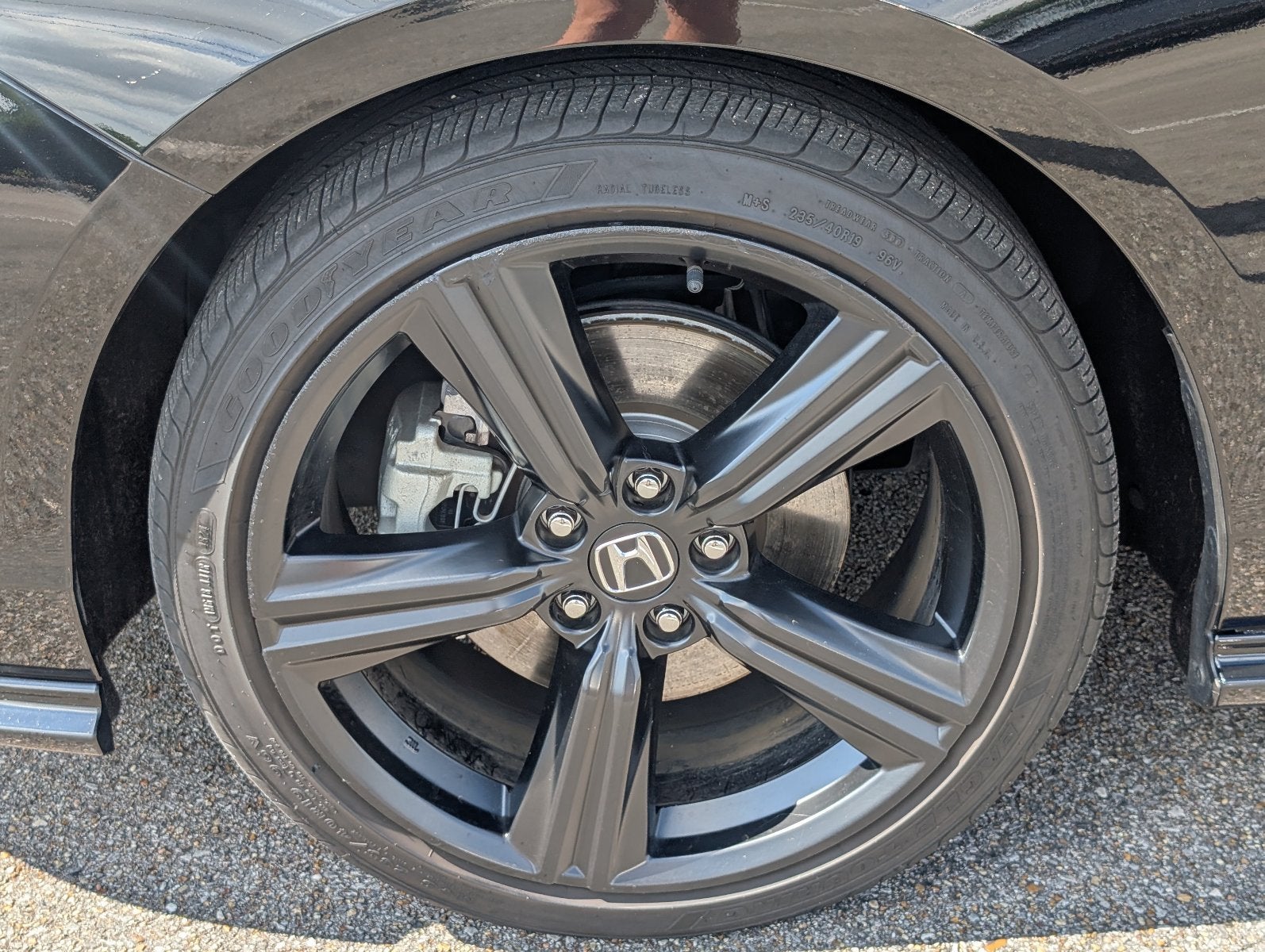 2025 Honda Accord Hybrid Sport-L