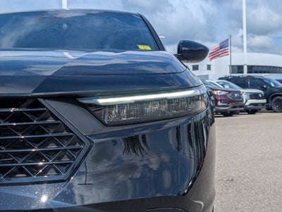 2025 Honda Accord Hybrid Sport-L