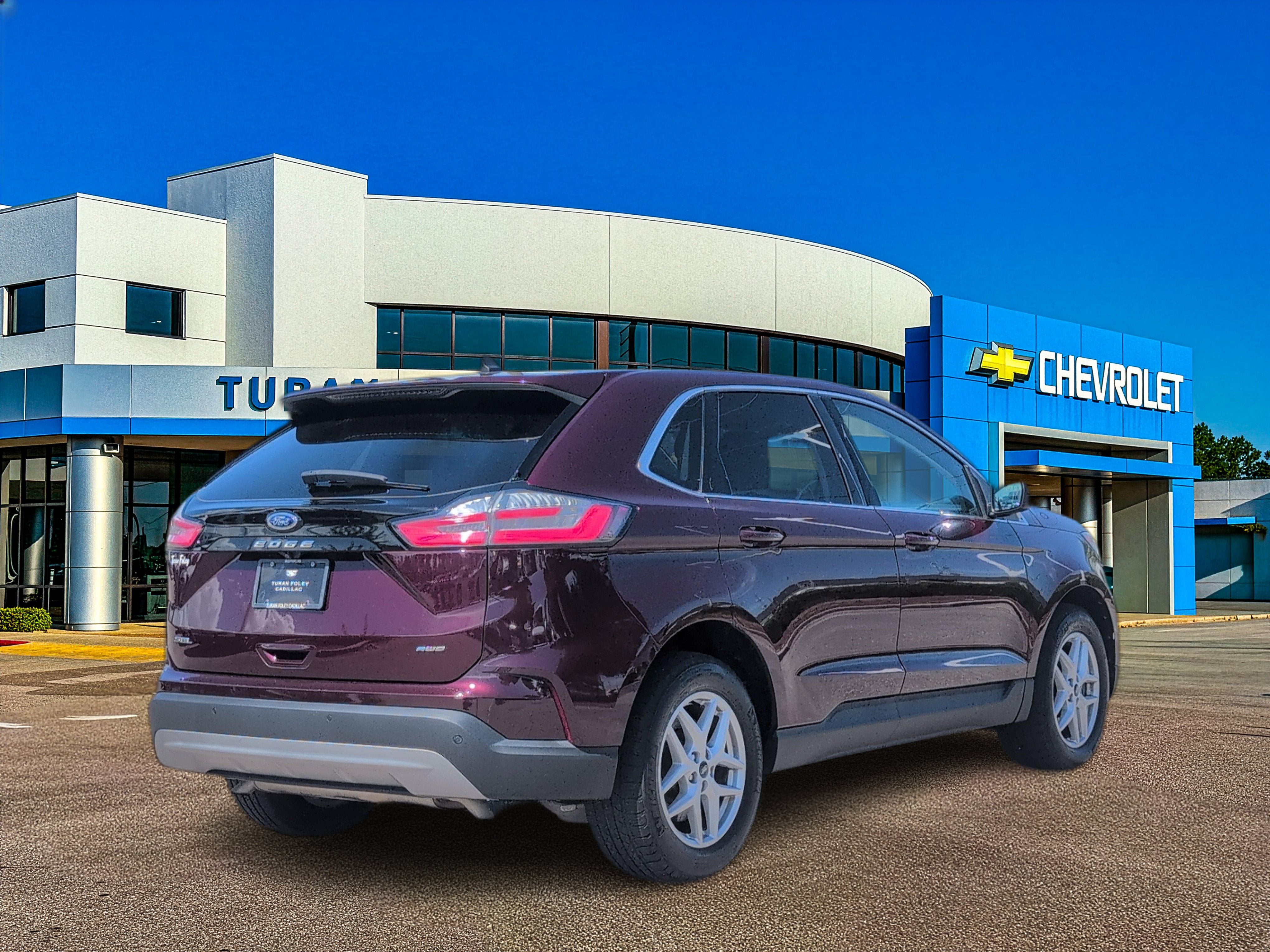 2022 Ford Edge SEL