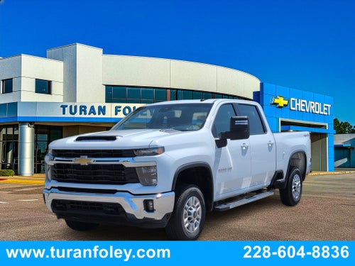 2025 Chevrolet Silverado 2500 HD LT