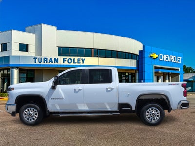 2025 Chevrolet Silverado 2500 HD LT