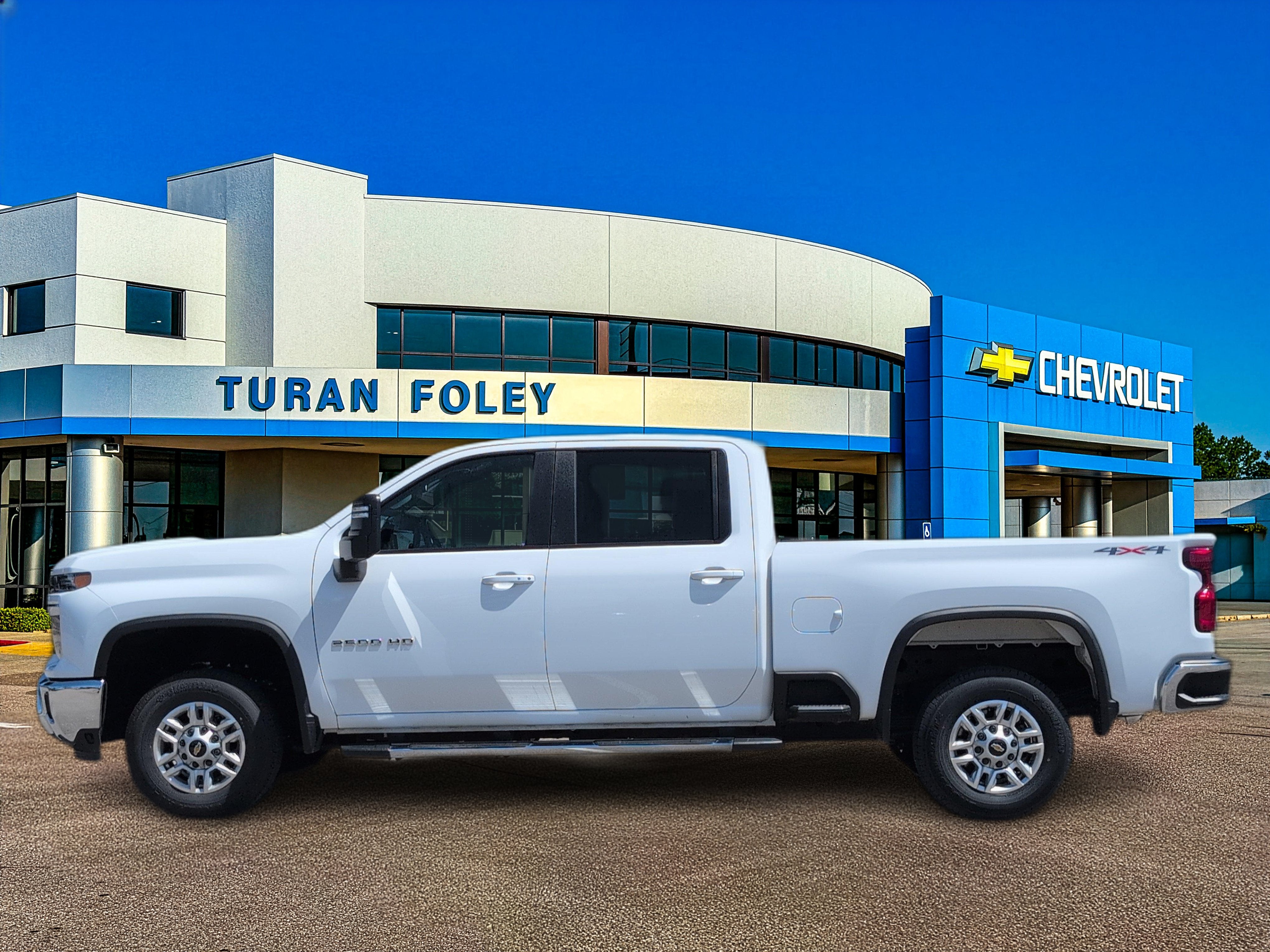 2025 Chevrolet Silverado 2500 HD LT
