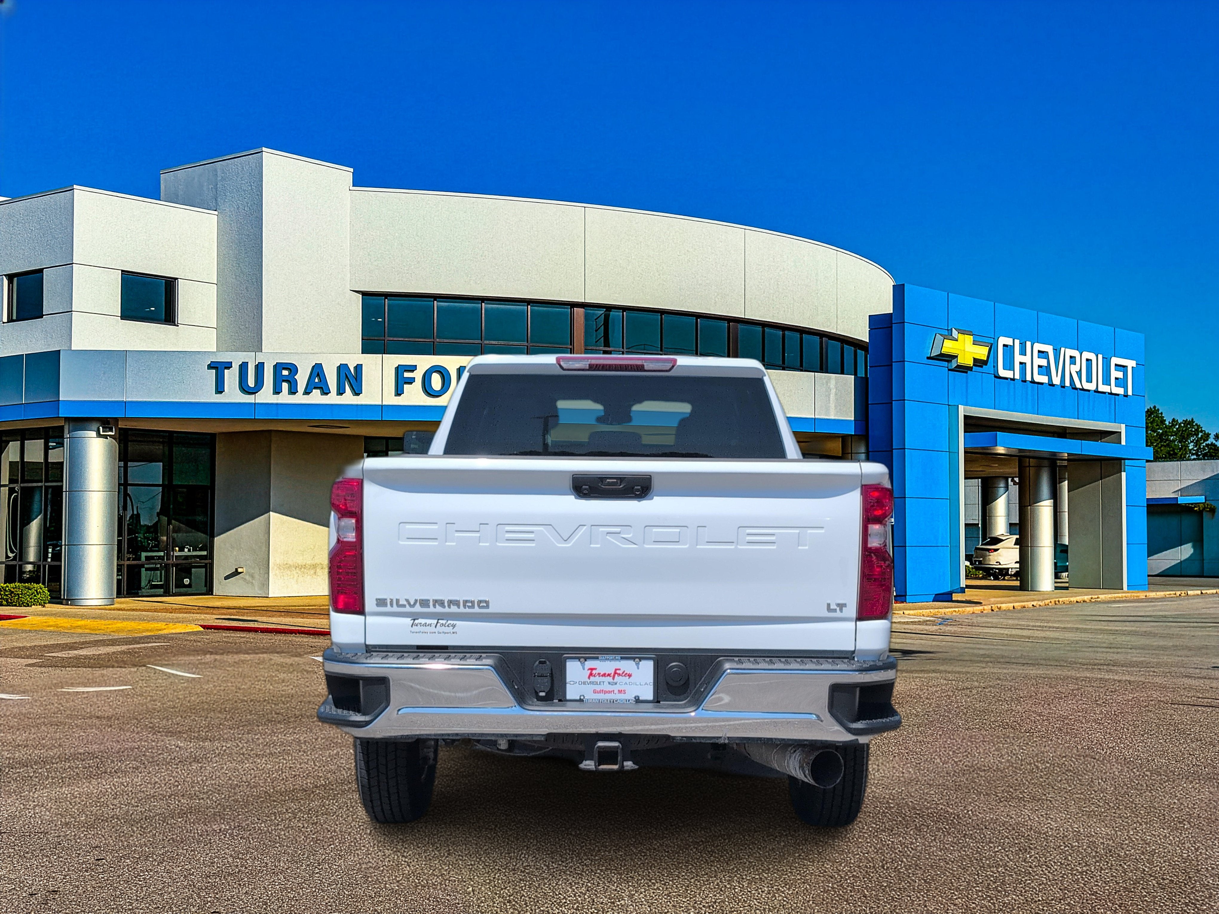 2025 Chevrolet Silverado 2500 HD LT