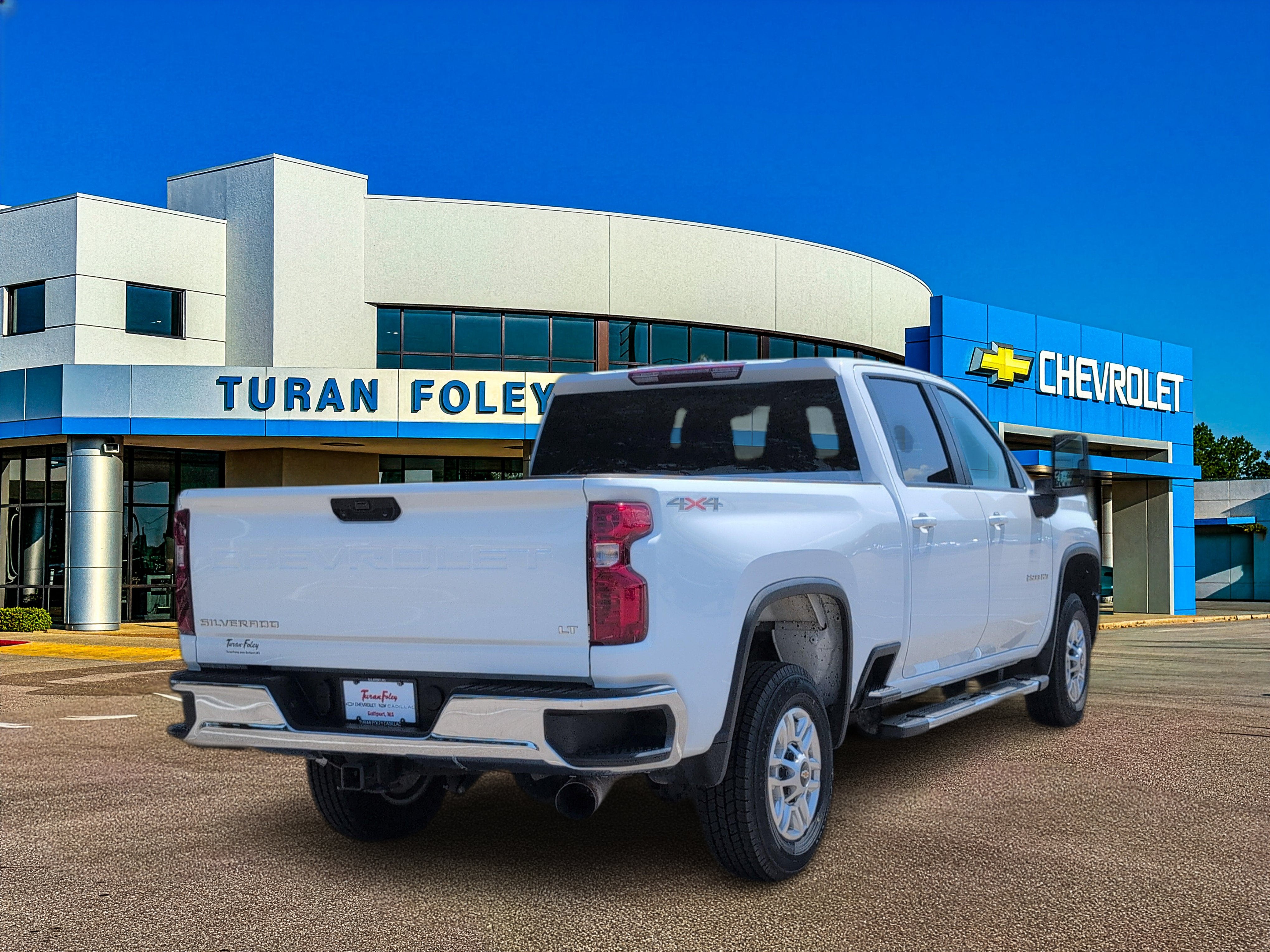 2025 Chevrolet Silverado 2500 HD LT