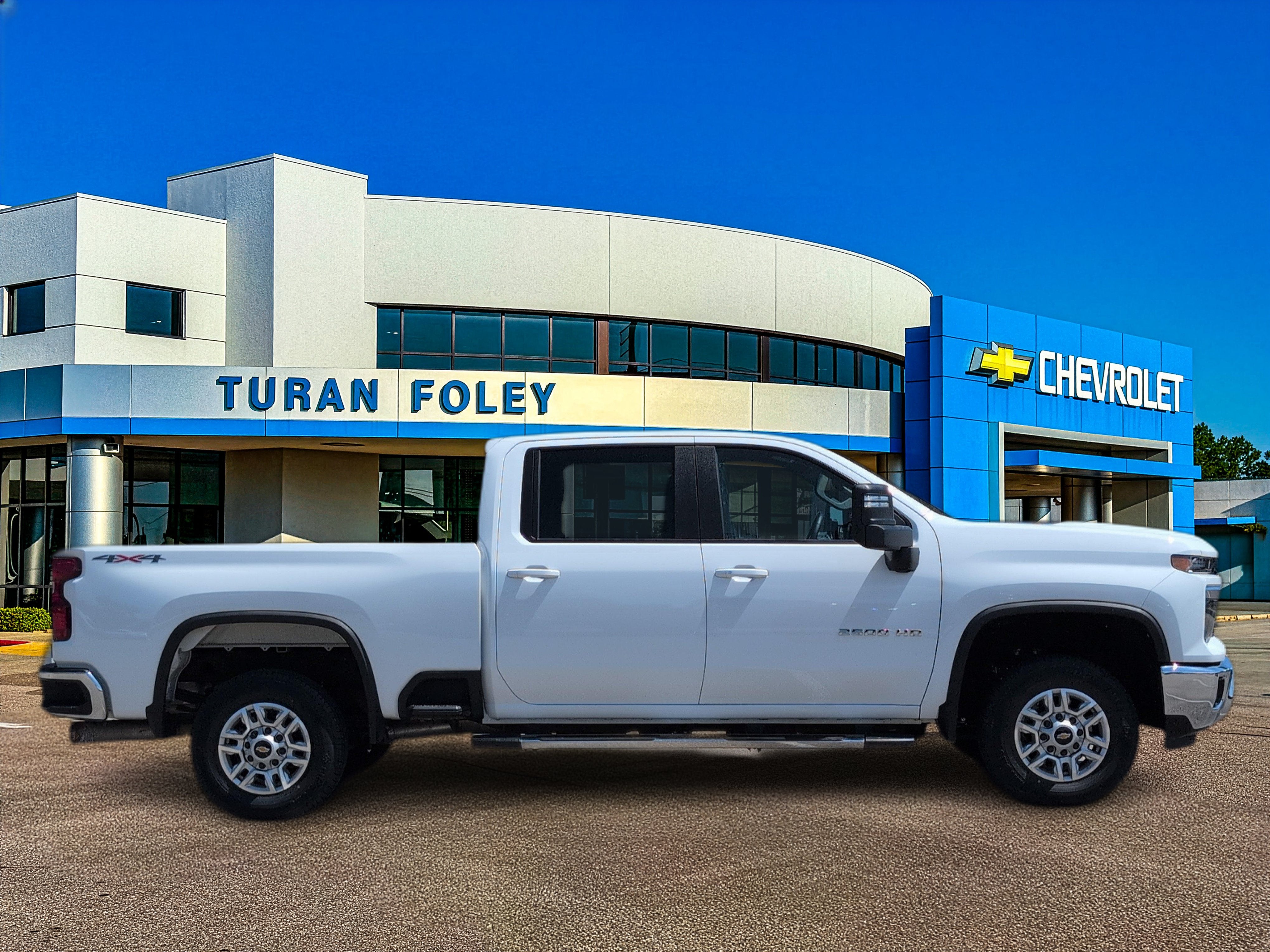 2025 Chevrolet Silverado 2500 HD LT