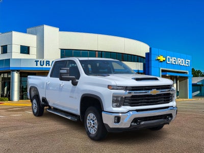 2025 Chevrolet Silverado 2500 HD LT