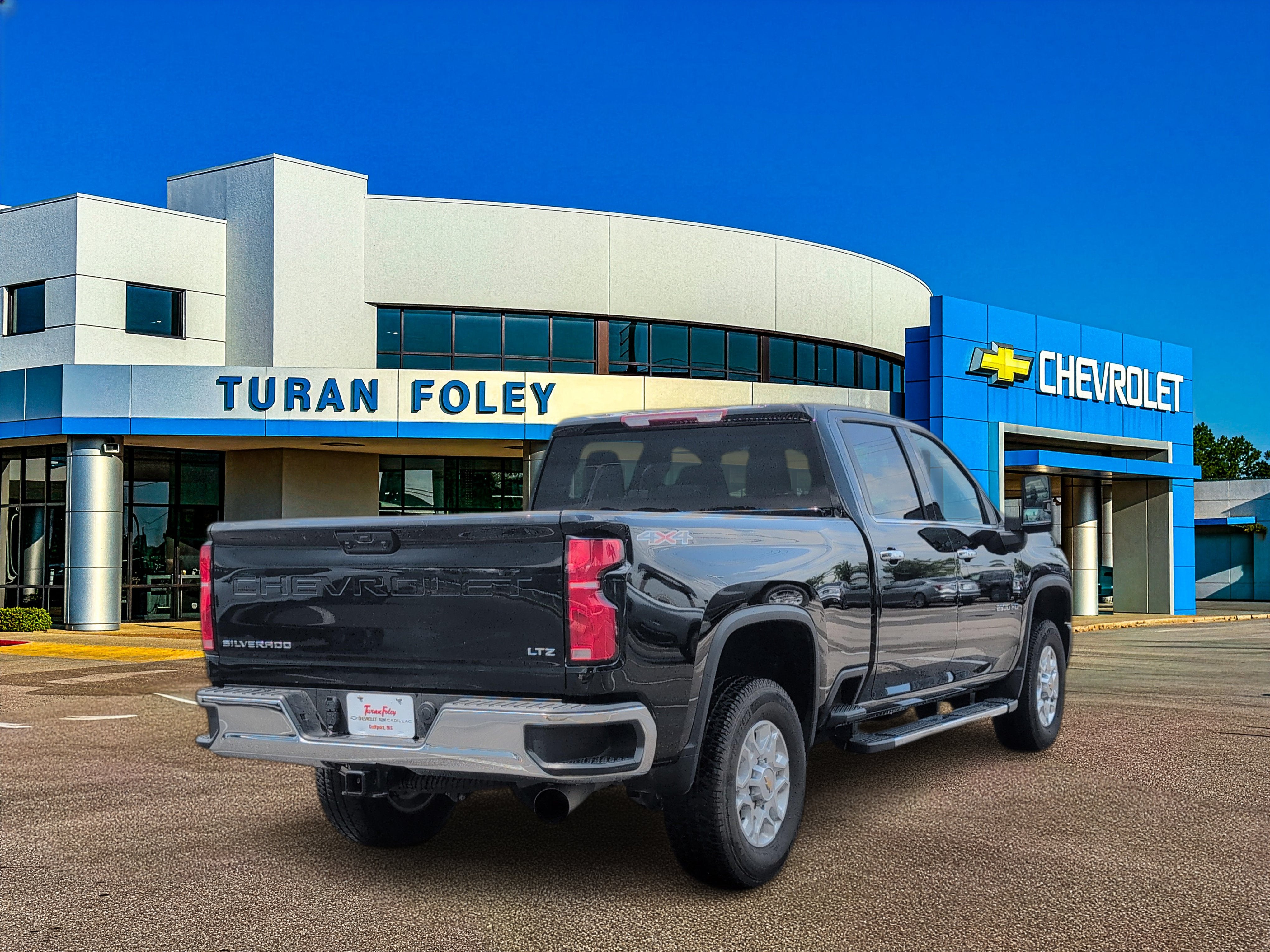 2026 Chevrolet Silverado 2500 HD LTZ