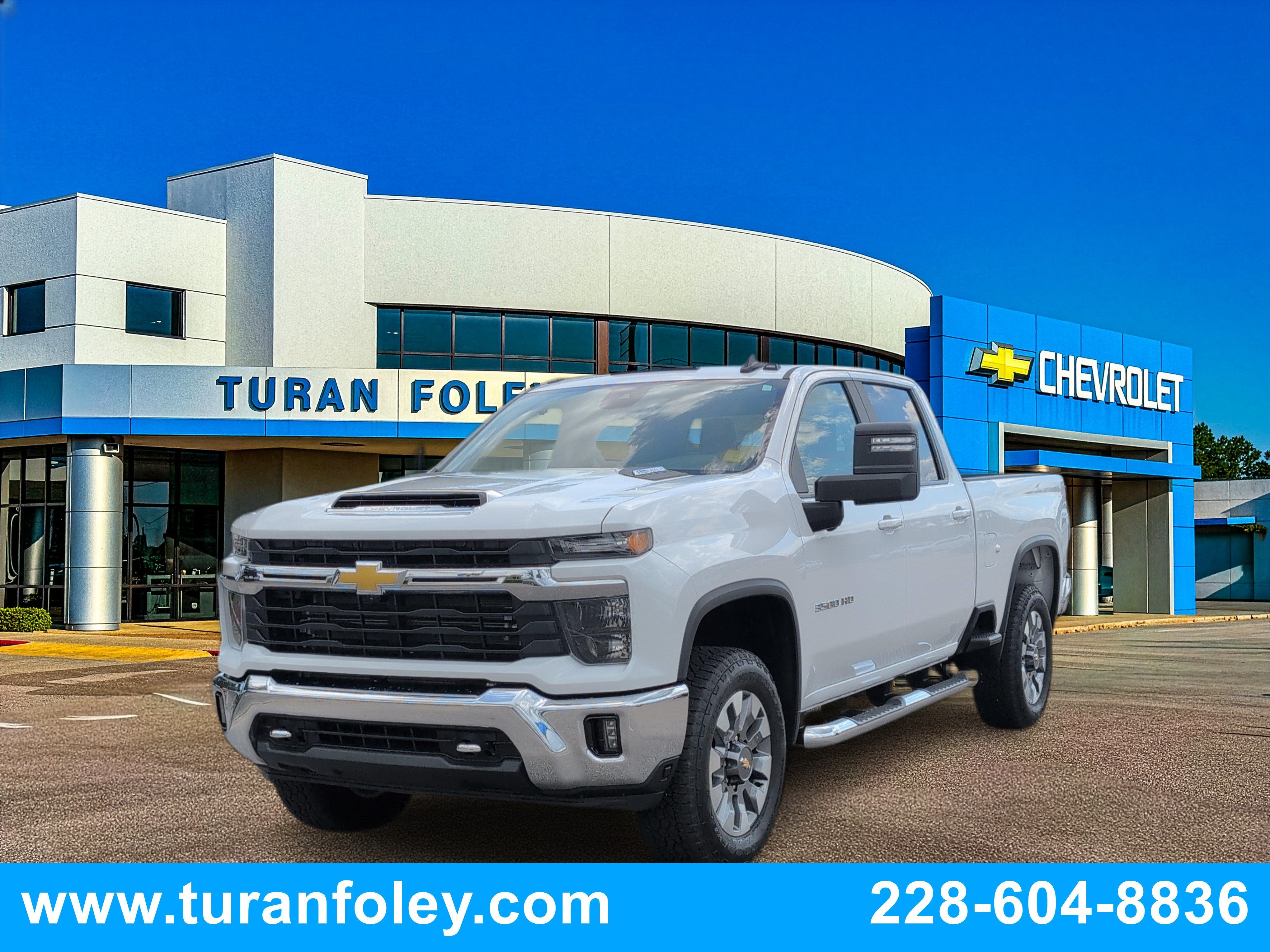 2024 Chevrolet Silverado 3500 HD LT