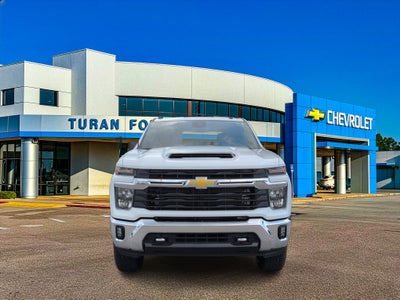 2024 Chevrolet Silverado 3500 HD LT