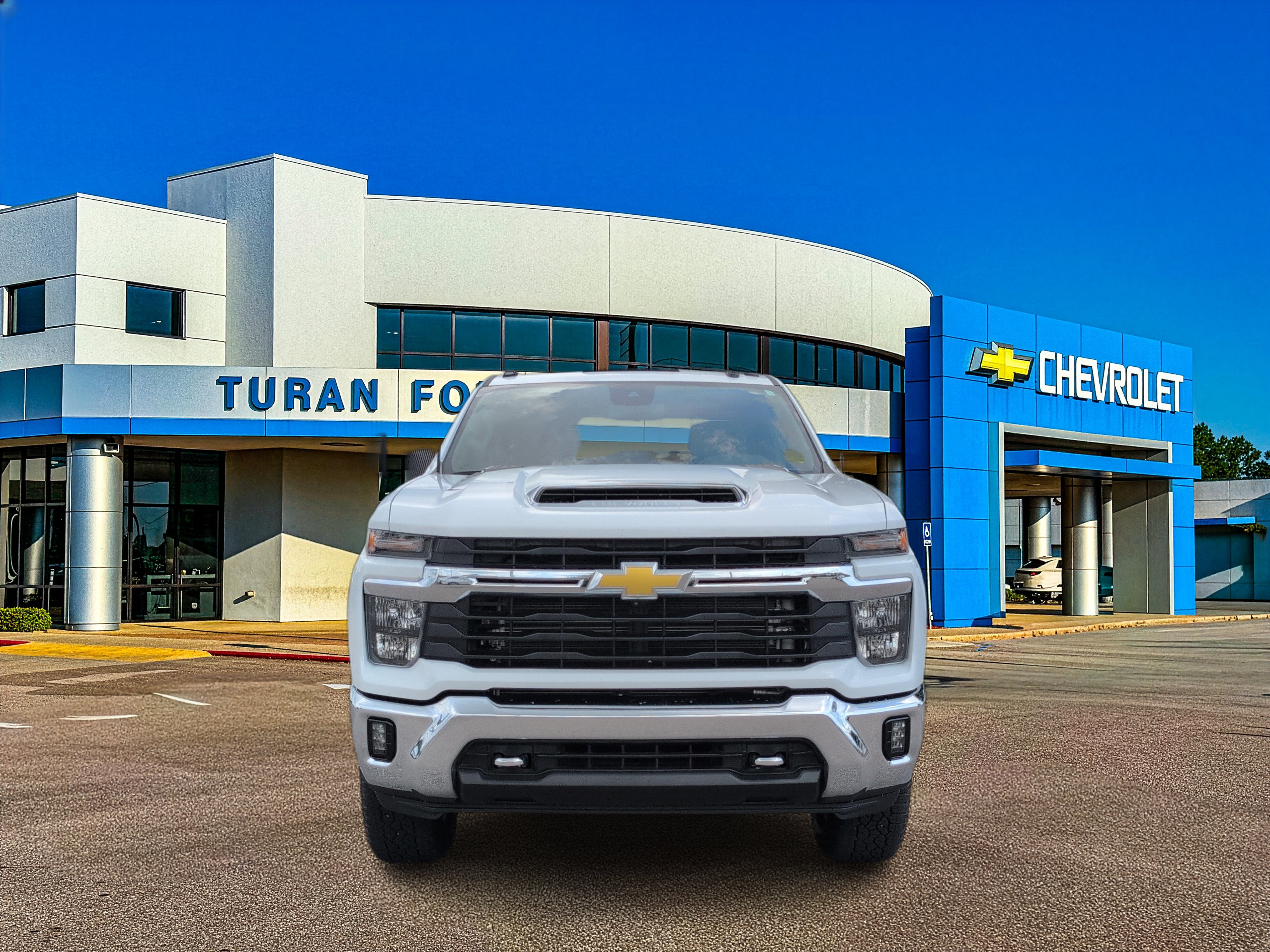 2024 Chevrolet Silverado 3500 HD LT
