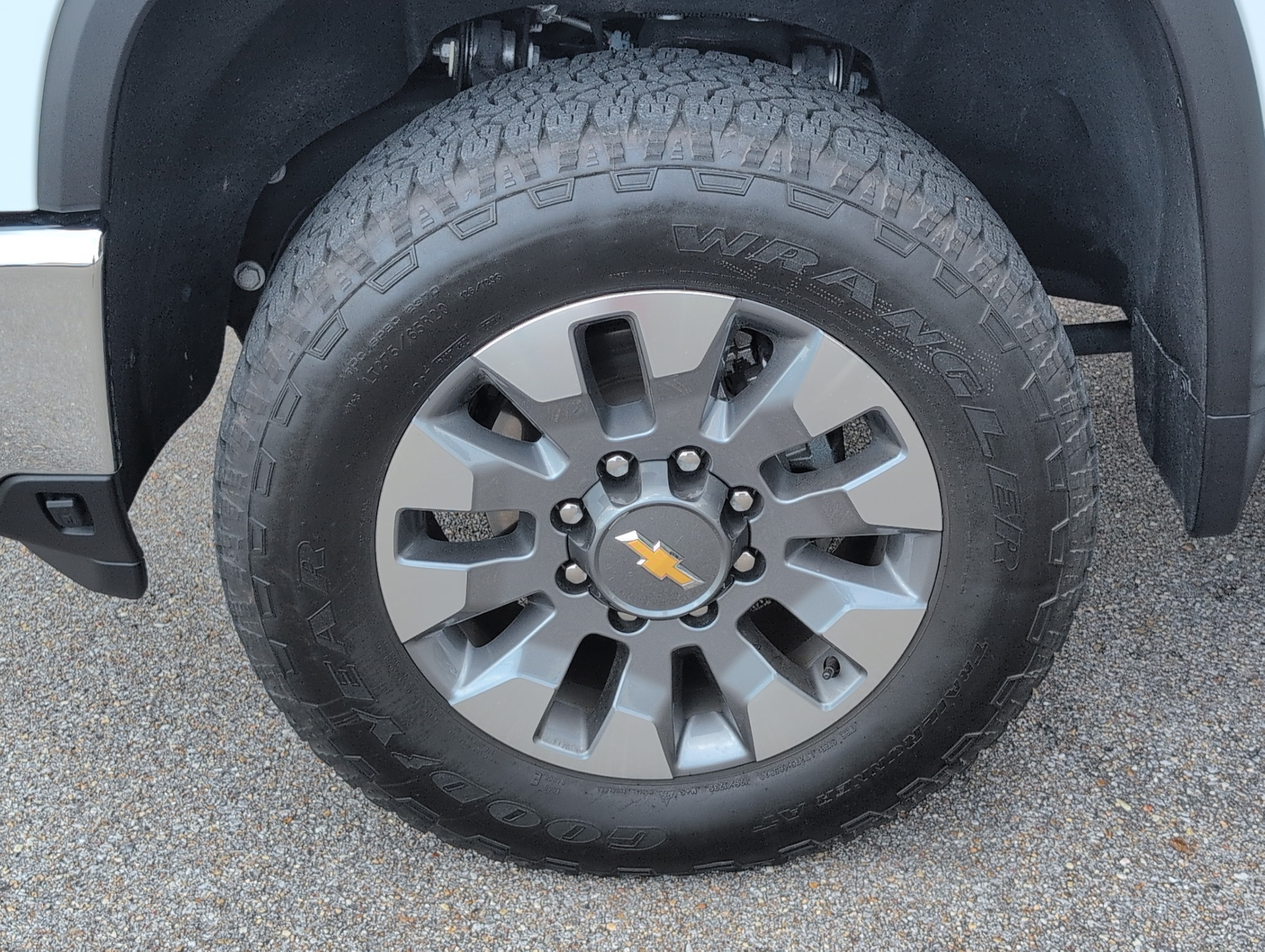 2024 Chevrolet Silverado 3500 HD LT