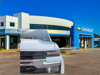 2024 Chevrolet Silverado 3500 HD LT
