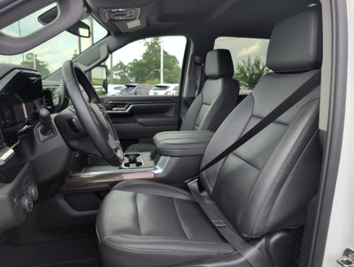 2024 Chevrolet Silverado 3500 HD LT