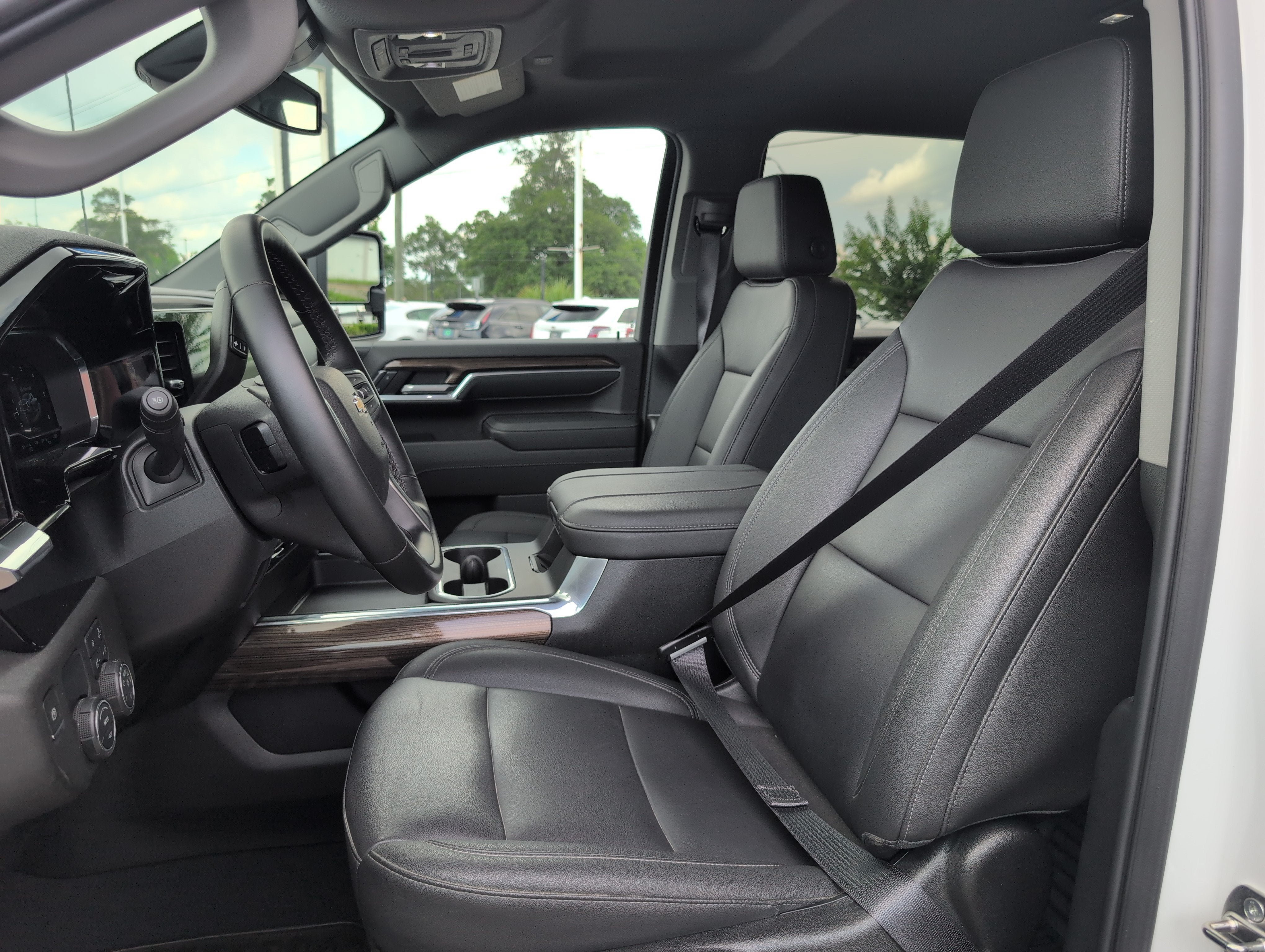 2024 Chevrolet Silverado 3500 HD LT