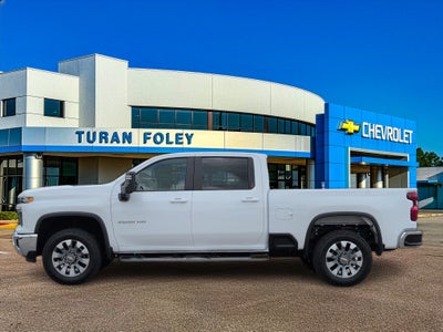 2024 Chevrolet Silverado 3500 HD LT