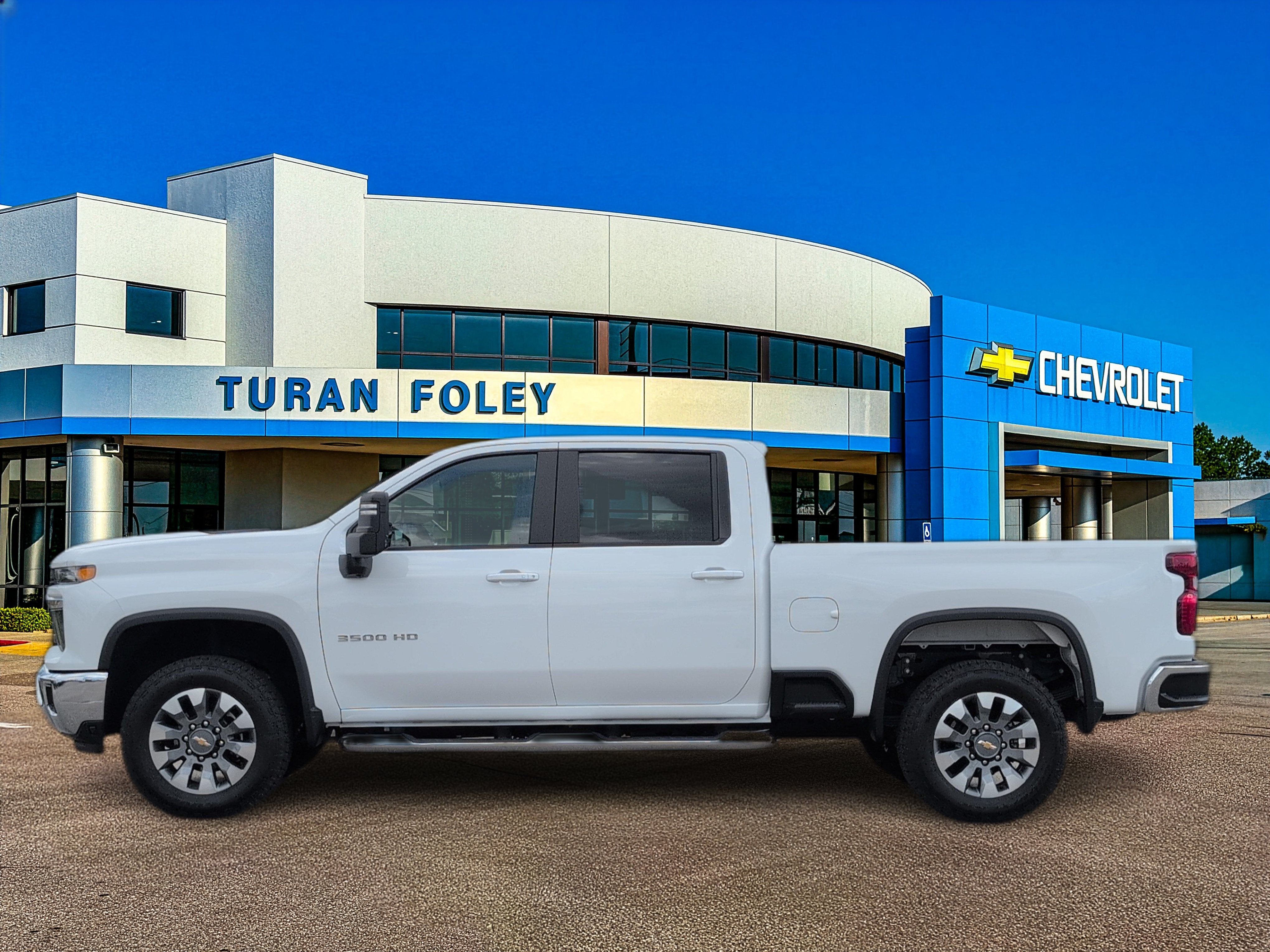 2024 Chevrolet Silverado 3500 HD LT